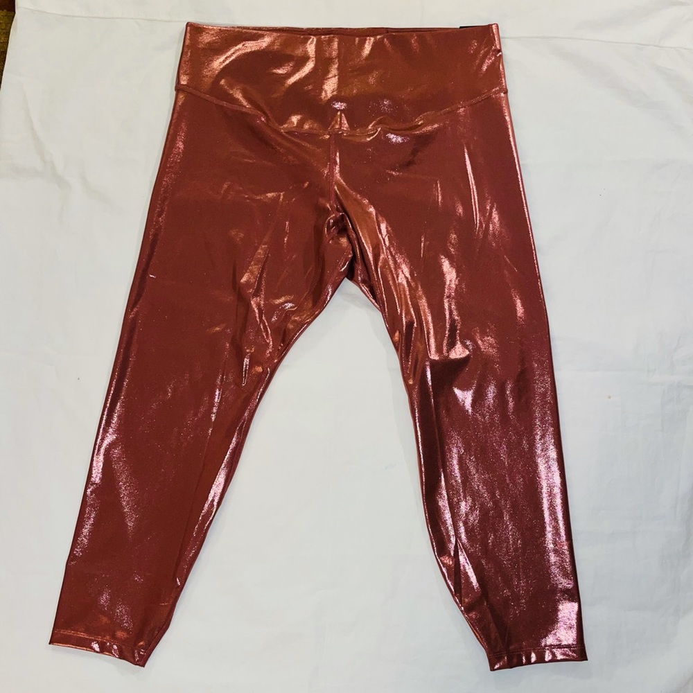 Nike One Icon Clash Tight Fit Leggings Sz 1X